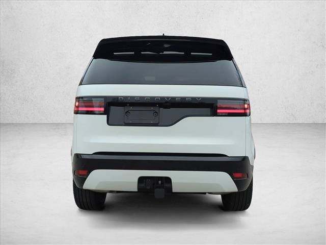 used 2024 Land Rover Discovery car, priced at $48,290