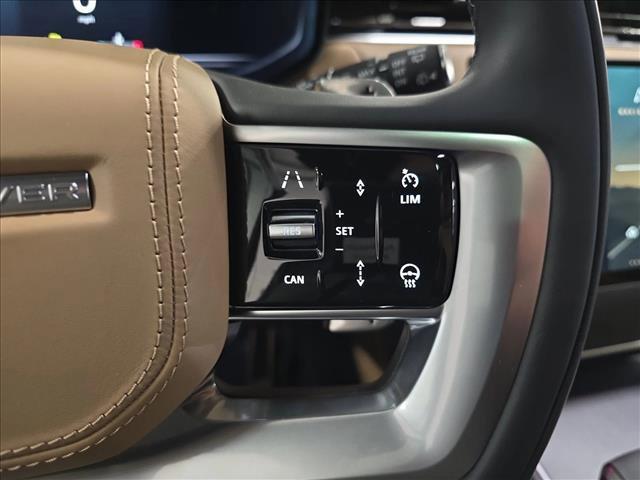 new 2026 Land Rover Range Rover car, priced at $162,465