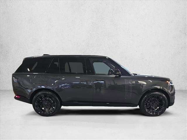 new 2026 Land Rover Range Rover car, priced at $162,465