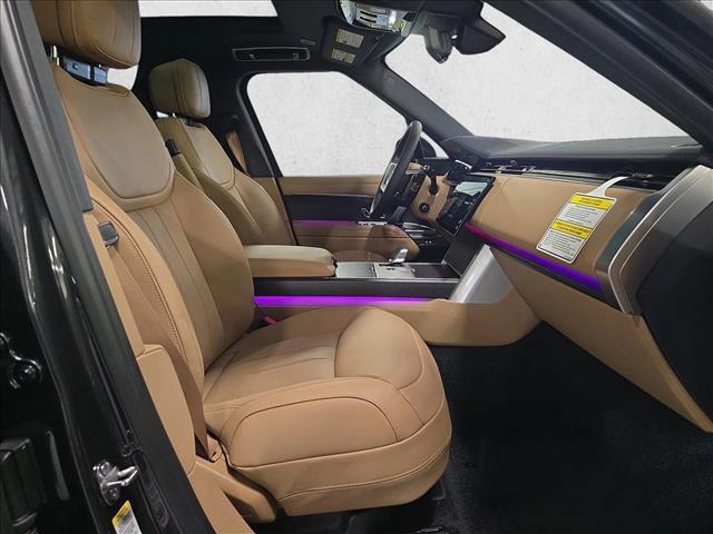 new 2026 Land Rover Range Rover car, priced at $162,465