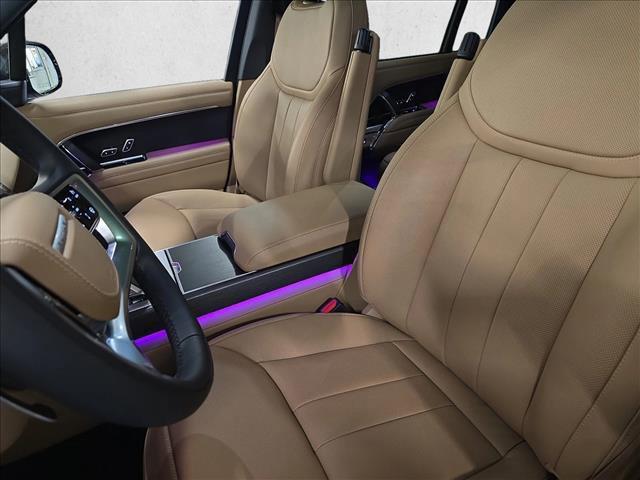 new 2026 Land Rover Range Rover car, priced at $162,465