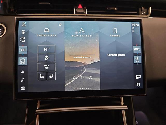 new 2026 Land Rover Range Rover Evoque car, priced at $59,725