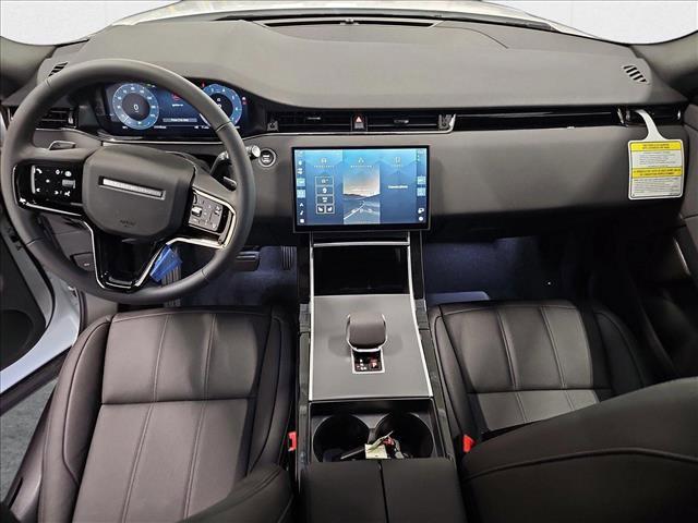 new 2026 Land Rover Range Rover Evoque car, priced at $59,725