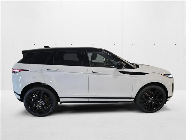 new 2026 Land Rover Range Rover Evoque car, priced at $59,725