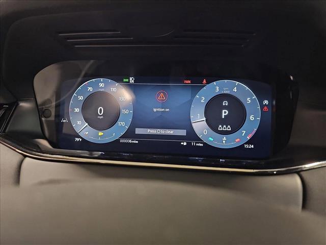 new 2026 Land Rover Range Rover Evoque car, priced at $59,725