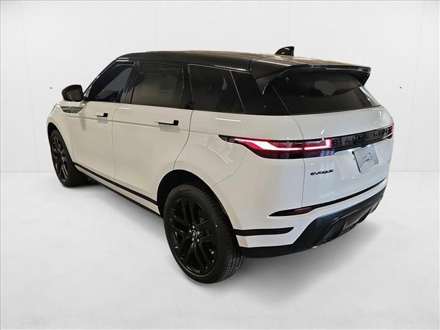 new 2026 Land Rover Range Rover Evoque car, priced at $59,725