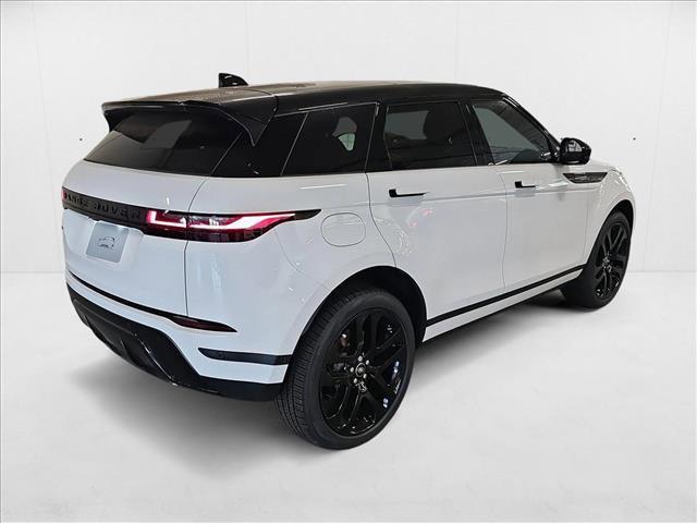 new 2026 Land Rover Range Rover Evoque car, priced at $59,725