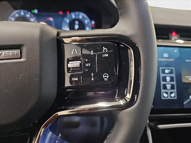 new 2026 Land Rover Range Rover Evoque car, priced at $59,725