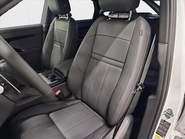 new 2026 Land Rover Range Rover Evoque car, priced at $59,725