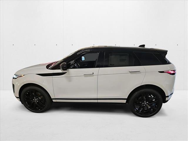 new 2026 Land Rover Range Rover Evoque car, priced at $59,725