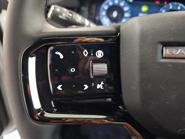 new 2026 Land Rover Range Rover Evoque car, priced at $59,725