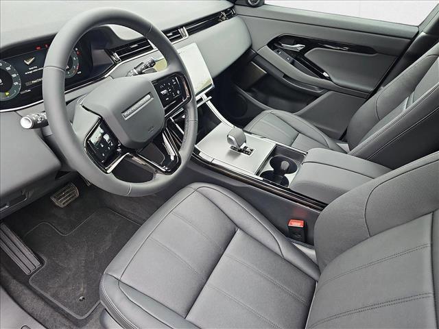 new 2026 Land Rover Range Rover Evoque car, priced at $58,225