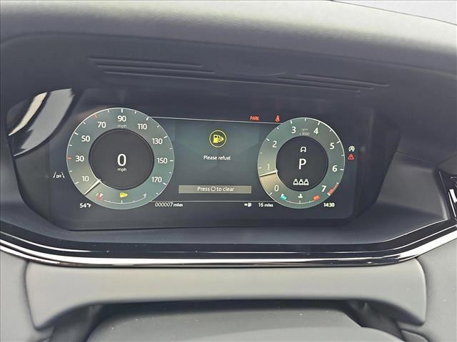 new 2026 Land Rover Range Rover Evoque car, priced at $58,225