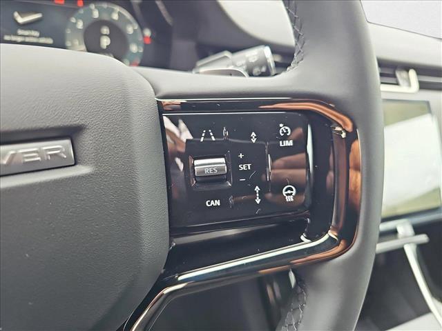 new 2026 Land Rover Range Rover Evoque car, priced at $58,225