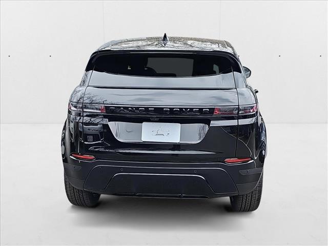 new 2026 Land Rover Range Rover Evoque car, priced at $58,225