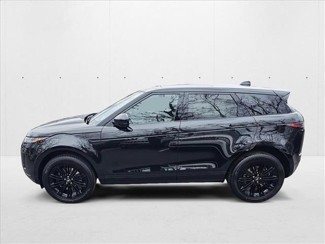 new 2026 Land Rover Range Rover Evoque car, priced at $58,225