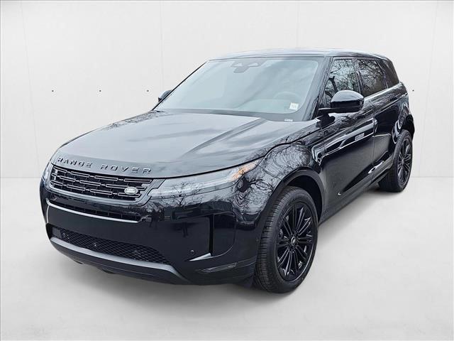 new 2026 Land Rover Range Rover Evoque car, priced at $58,225