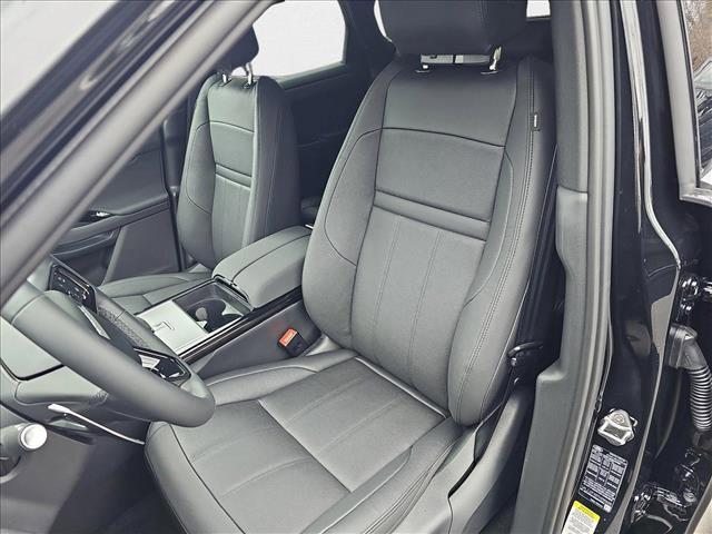 new 2026 Land Rover Range Rover Evoque car, priced at $58,225