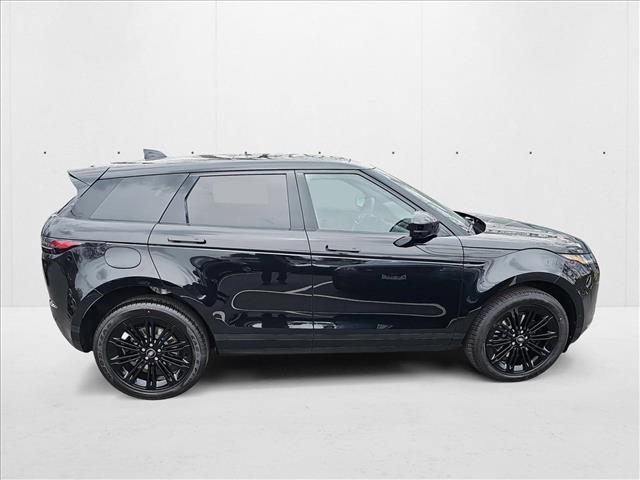 new 2026 Land Rover Range Rover Evoque car, priced at $58,225