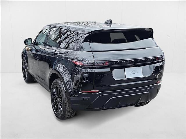 new 2026 Land Rover Range Rover Evoque car, priced at $58,225