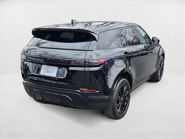 new 2026 Land Rover Range Rover Evoque car, priced at $58,225