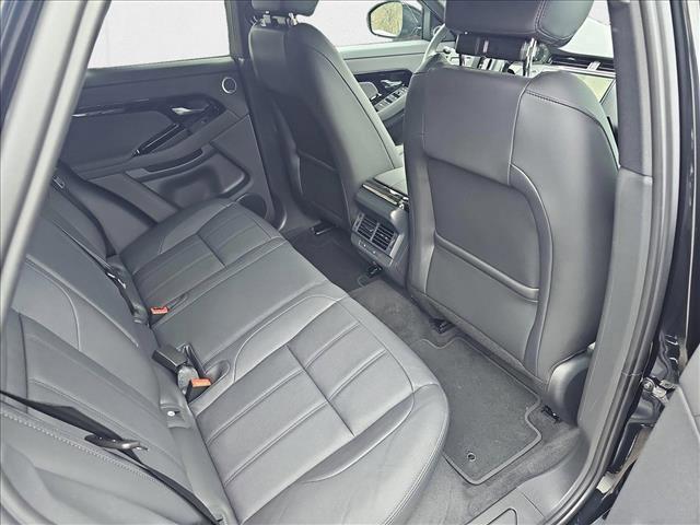 new 2026 Land Rover Range Rover Evoque car, priced at $58,225