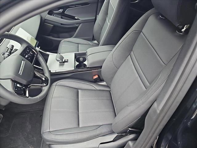 new 2026 Land Rover Range Rover Evoque car, priced at $58,225