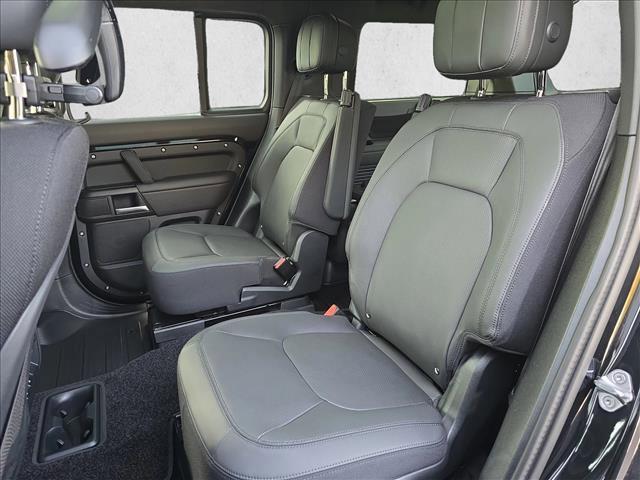 new 2026 Land Rover Defender car, priced at $129,221