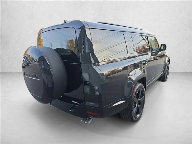 new 2026 Land Rover Defender car, priced at $129,221