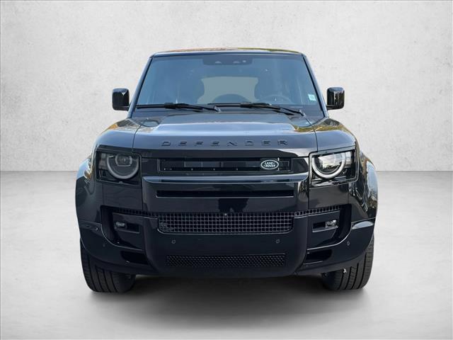 new 2026 Land Rover Defender car, priced at $129,221