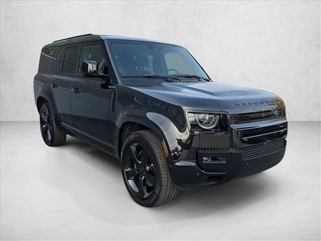 new 2026 Land Rover Defender car, priced at $129,221