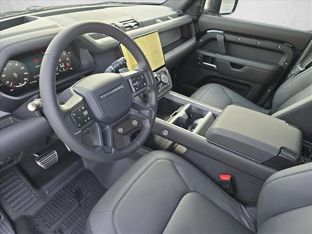 new 2026 Land Rover Defender car, priced at $129,221