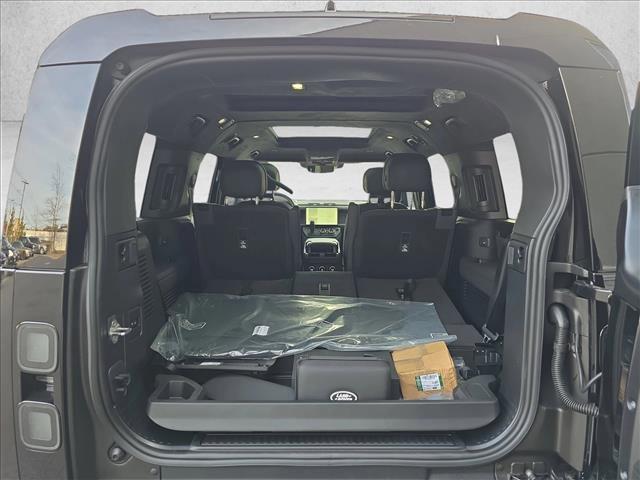 new 2026 Land Rover Defender car, priced at $129,221