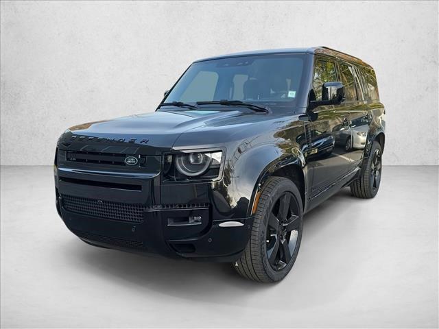 new 2026 Land Rover Defender car, priced at $129,221