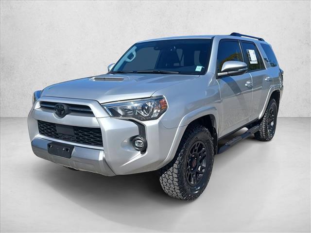 used 2022 Toyota 4Runner car, priced at $35,490
