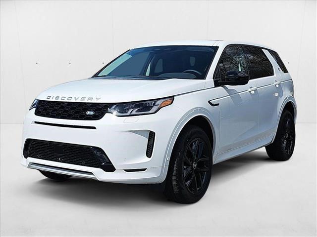 new 2025 Land Rover Discovery Sport car, priced at $54,173