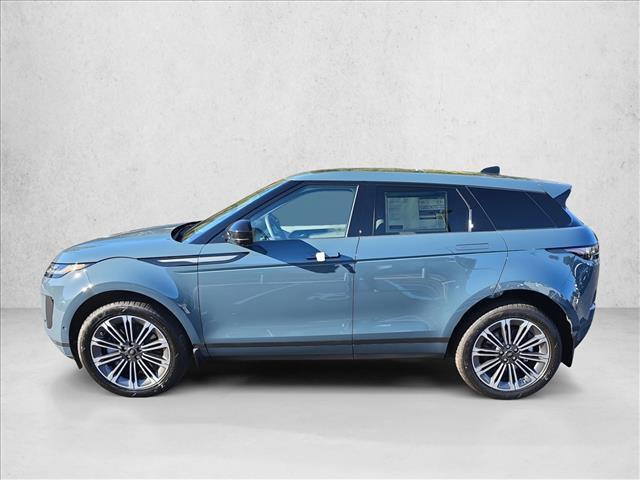 new 2026 Land Rover Range Rover Evoque car, priced at $56,590