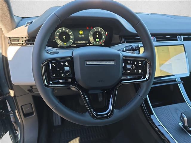 new 2026 Land Rover Range Rover Evoque car, priced at $56,590