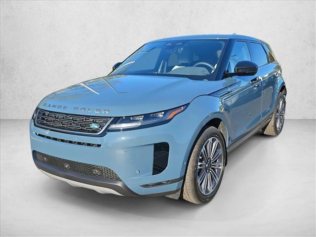 new 2026 Land Rover Range Rover Evoque car, priced at $56,590