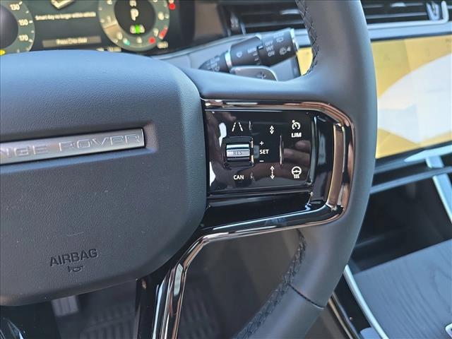 new 2026 Land Rover Range Rover Evoque car, priced at $56,590