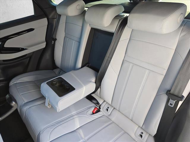 new 2026 Land Rover Range Rover Evoque car, priced at $56,590