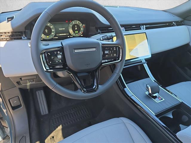 new 2026 Land Rover Range Rover Evoque car, priced at $56,590