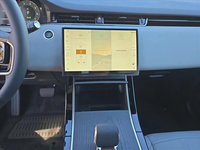 new 2026 Land Rover Range Rover Evoque car, priced at $56,590