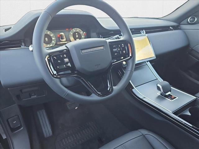 new 2026 Land Rover Range Rover Evoque car, priced at $56,355