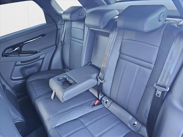 new 2026 Land Rover Range Rover Evoque car, priced at $56,355