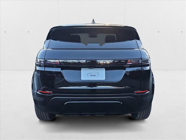 new 2026 Land Rover Range Rover Evoque car, priced at $56,355