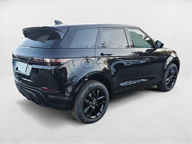 new 2026 Land Rover Range Rover Evoque car, priced at $56,355