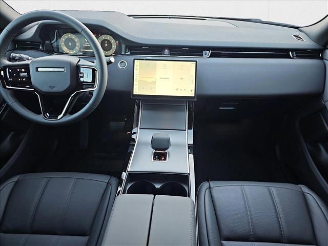 new 2026 Land Rover Range Rover Evoque car, priced at $56,355