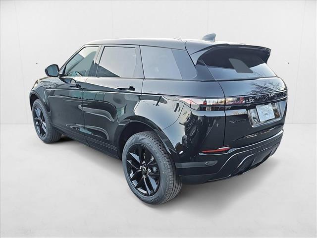 new 2026 Land Rover Range Rover Evoque car, priced at $56,355