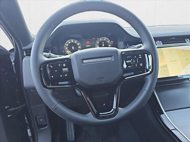 new 2026 Land Rover Range Rover Evoque car, priced at $56,355